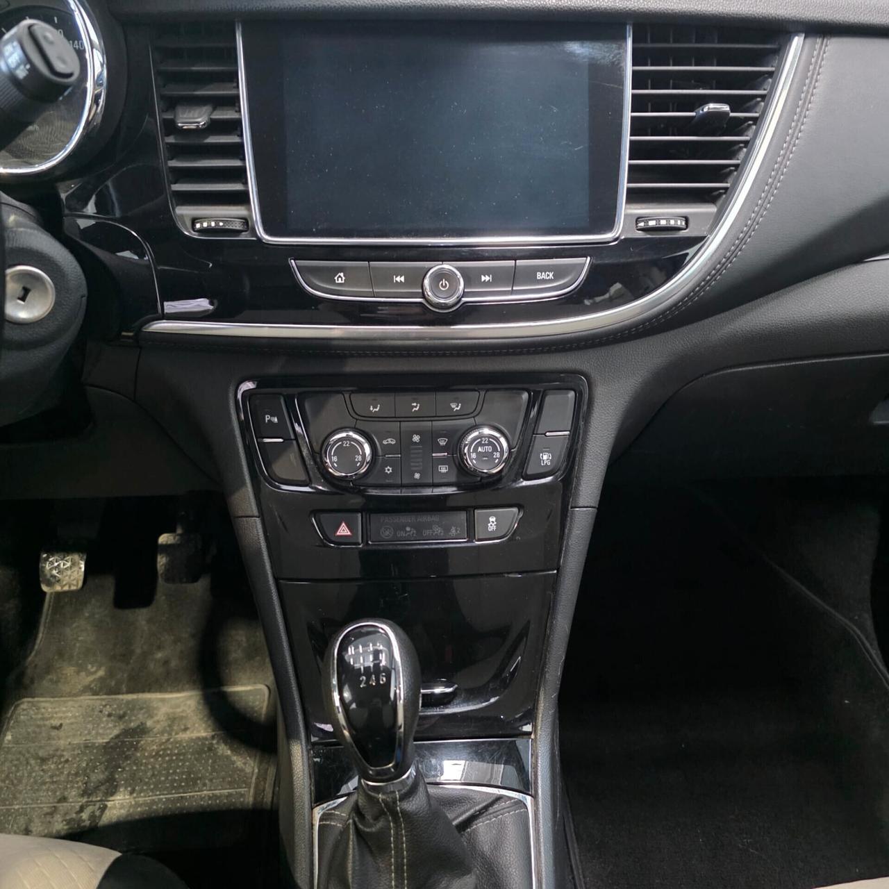 Opel Mokka x 1.4 Turbo GPL