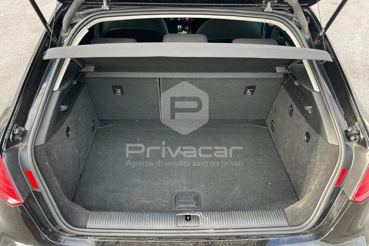 AUDI A3 SPB 1.6 TDI clean diesel S tronic Attraction