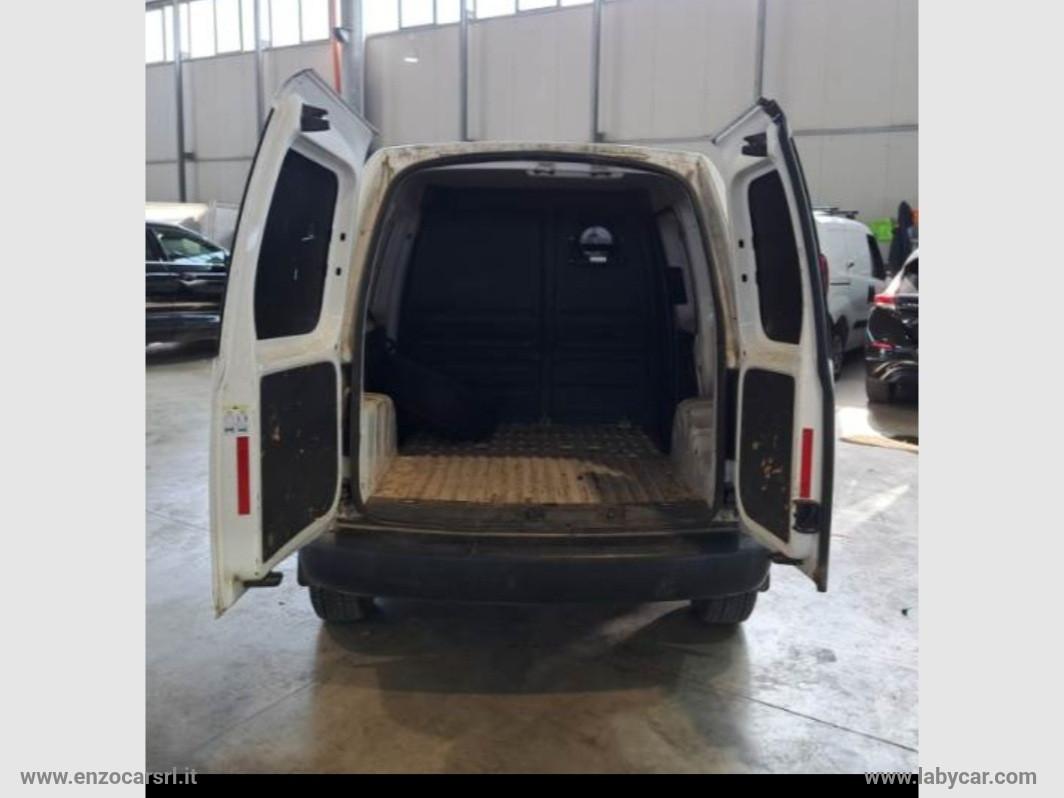 Caddy 2.0 TDI 110 CV 4Motion PL 4p. Van