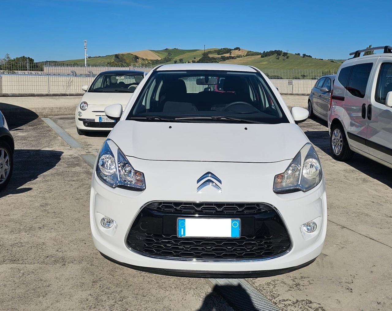 Citroen C3 1.1 Seduction Limited