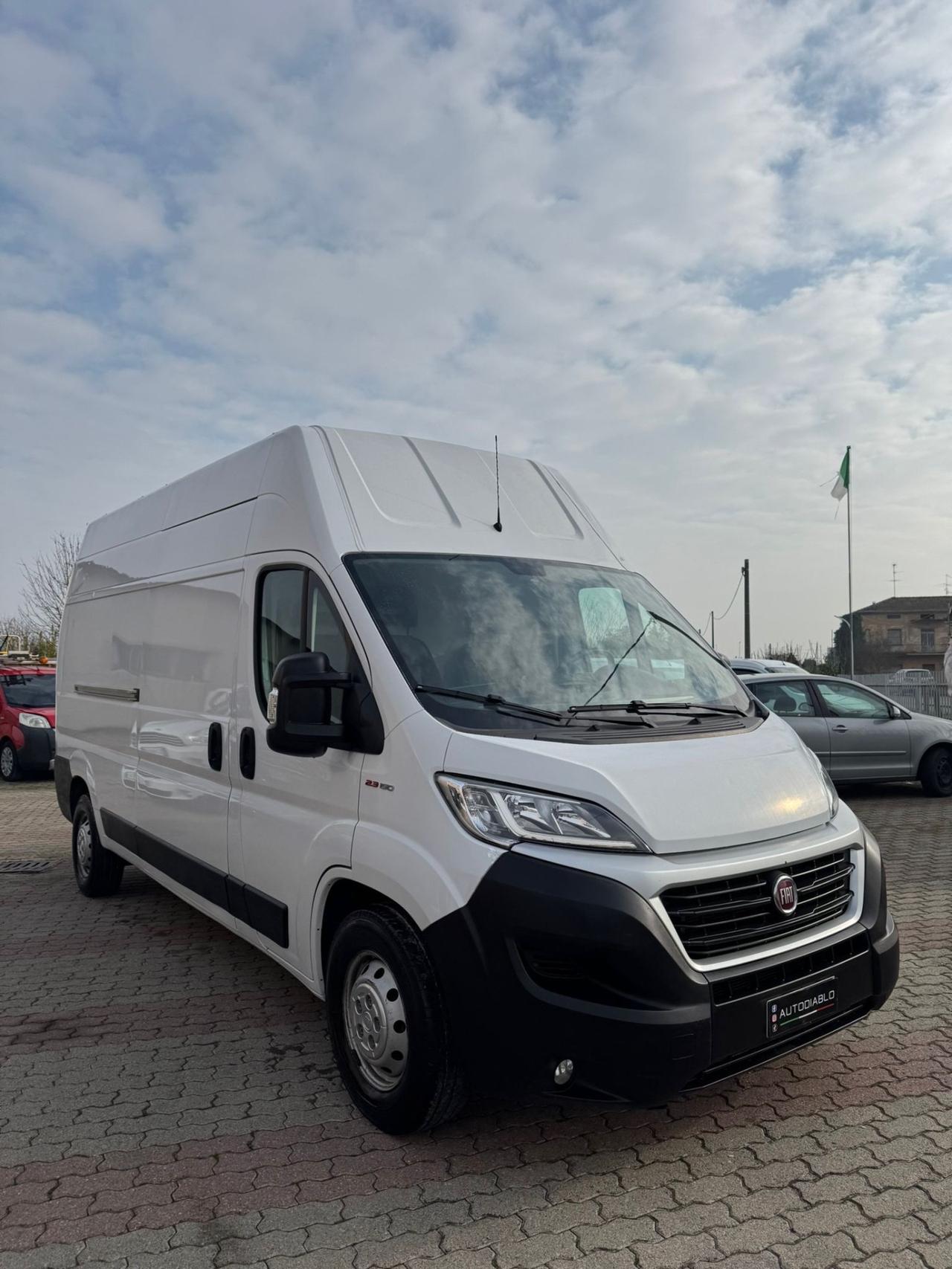 FITA DUCATO MAXI 35 2.3 MJT 140CV L4H3-E6D