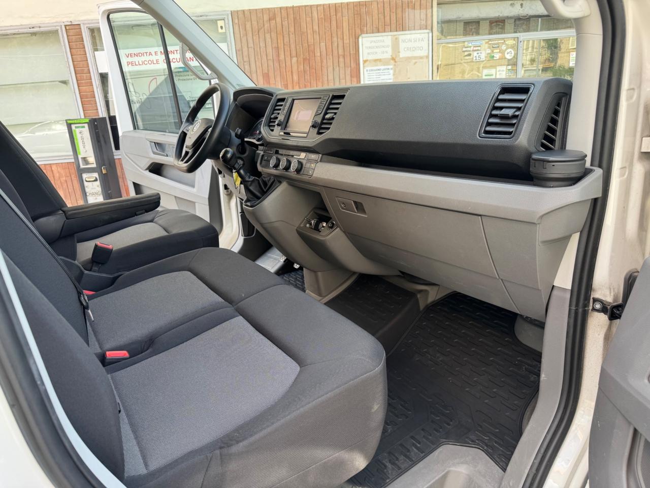 Volkswagen crafter 2.0 140 cv