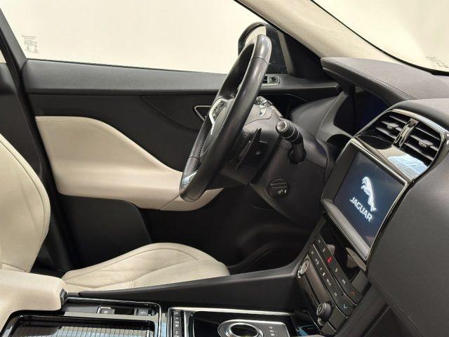 JAGUAR F-Pace 2.0 D 180 CV AWD aut. Prestige