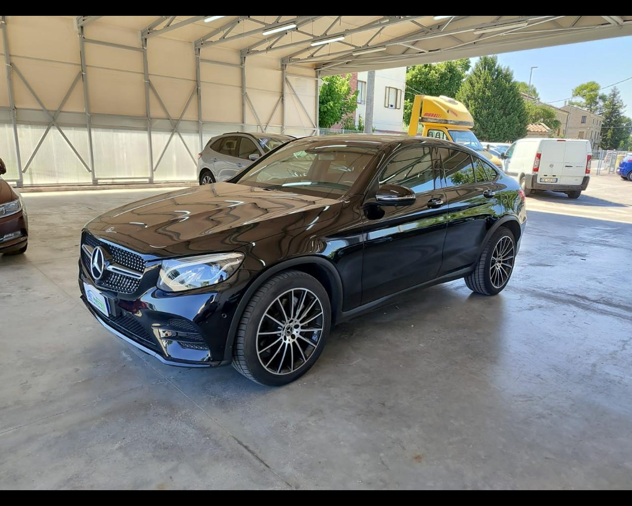 Mercedes-Benz GLC 250 d 4Matic Premium