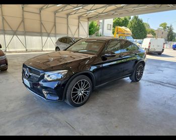 Mercedes-Benz GLC 250 d 4Matic Premium