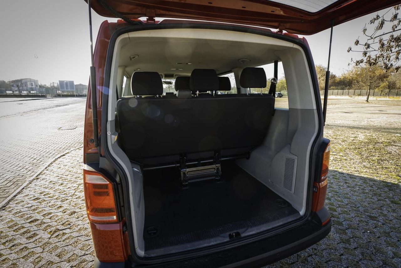 Volkswagen Multivan 2.0 TDI 9 posti #GM
