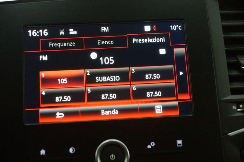 Renault Mégane 1.5 DCI 115 BLUE BUSINESS