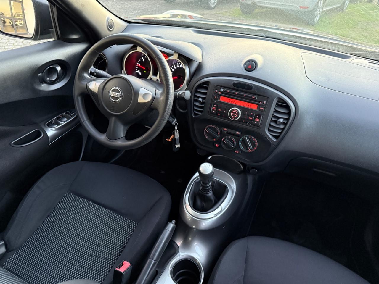 Nissan Juke 1.5 dCi|CERCHI IN LEGA