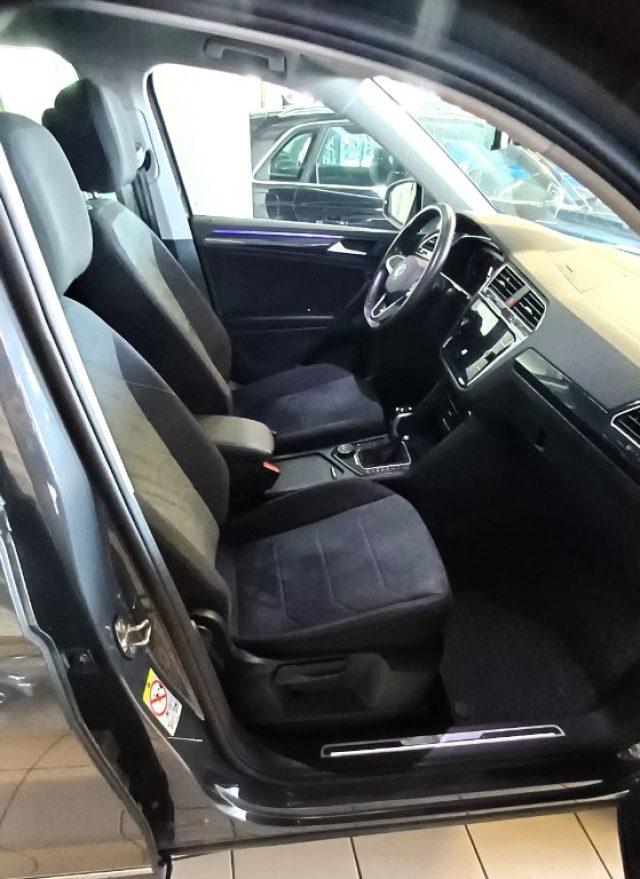 VOLKSWAGEN Tiguan 2.0 TDI 150 CV SCR DSG 4MOTION Elegance