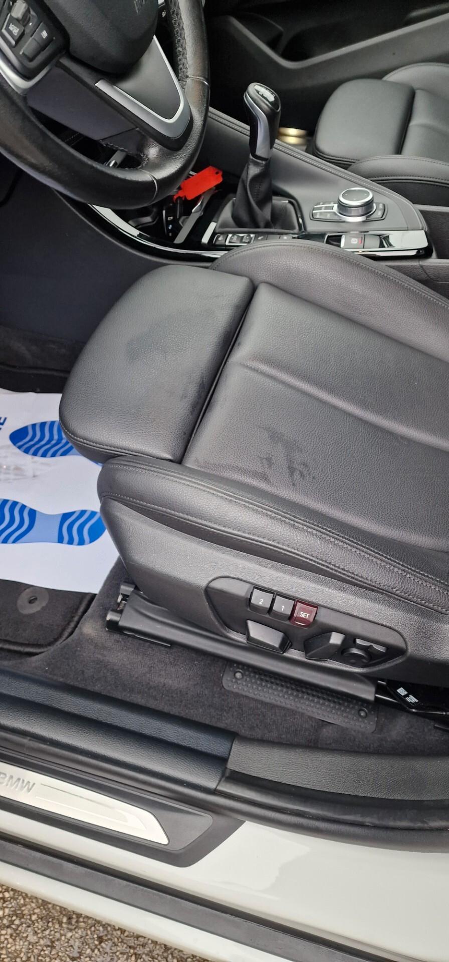 Bmw X1 sDrive18d Sport