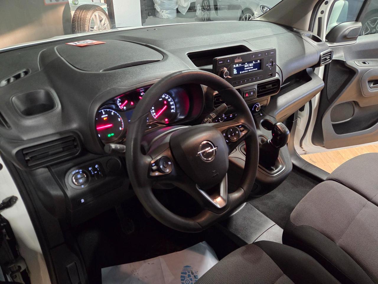 OPEL Combo cargo 1.6d 100cv Edition S&S L1H1 mt5 E6.1 + IVA