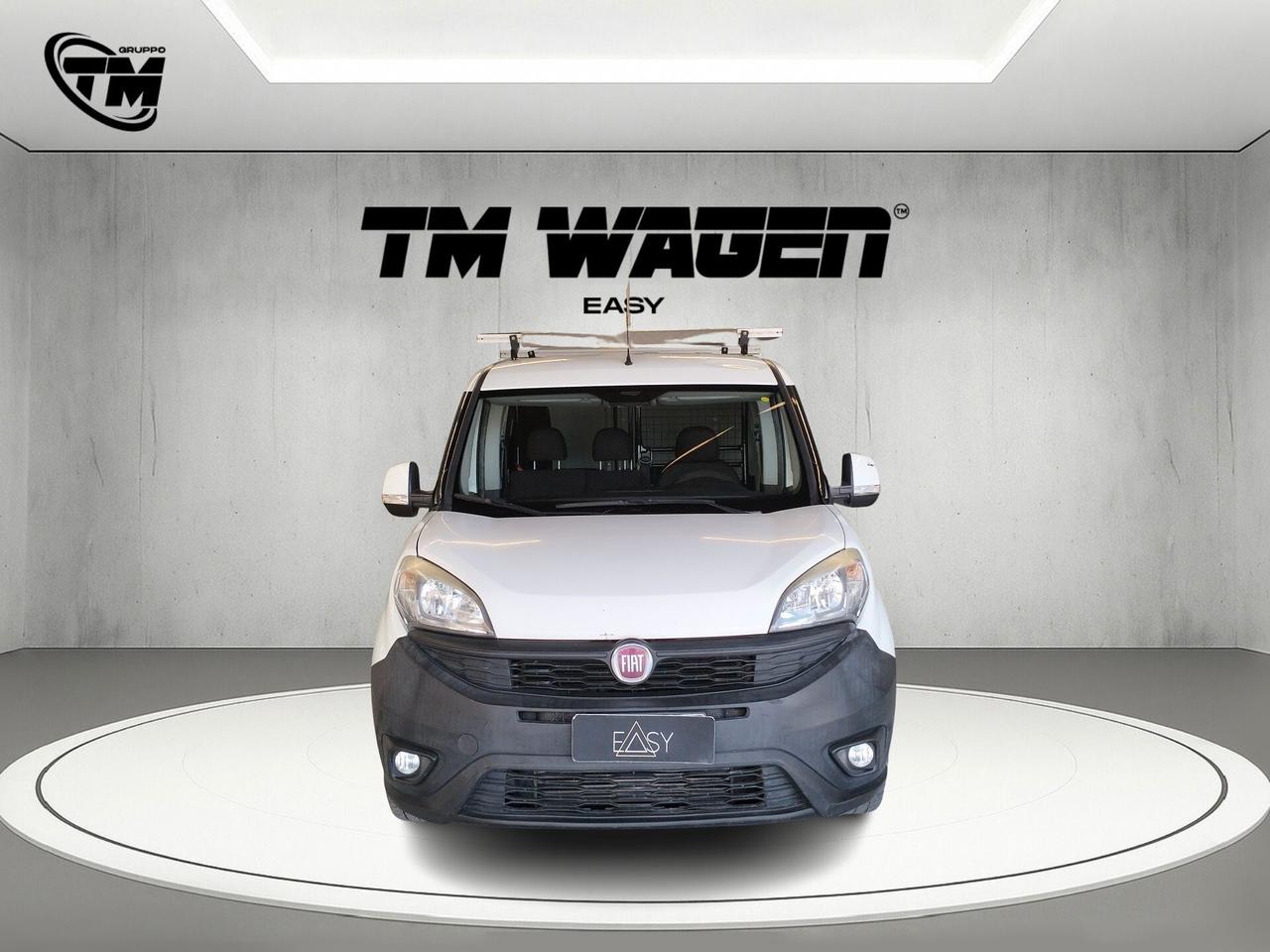 Fiat Doblo 16v natural power Active