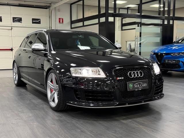 Audi RS6 RS6 Avant 5.0 V10 fsi quattro tiptronic
