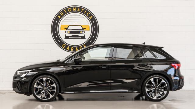 AUDI A3 SPB 40 TDI S LINE S TRONIC MATRIX TETTO