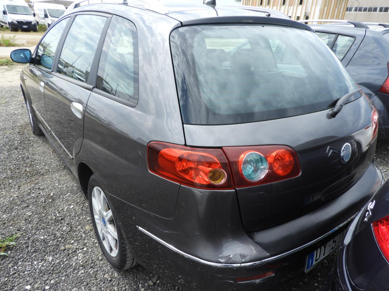 FIAT Croma II 2007 - Croma 1.9 mjt 8v Active