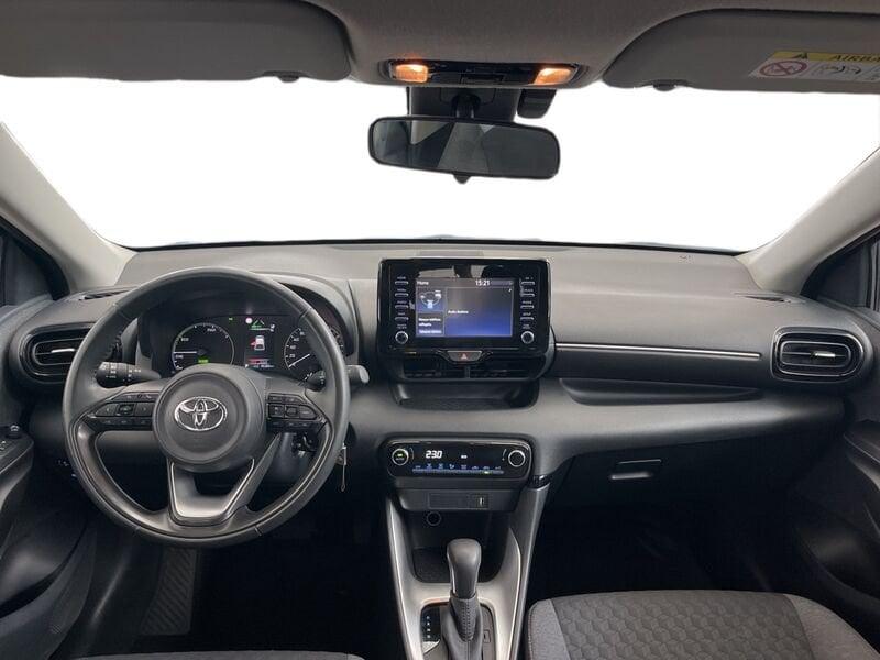 Toyota Yaris IV 2020 1.5 hybrid Active