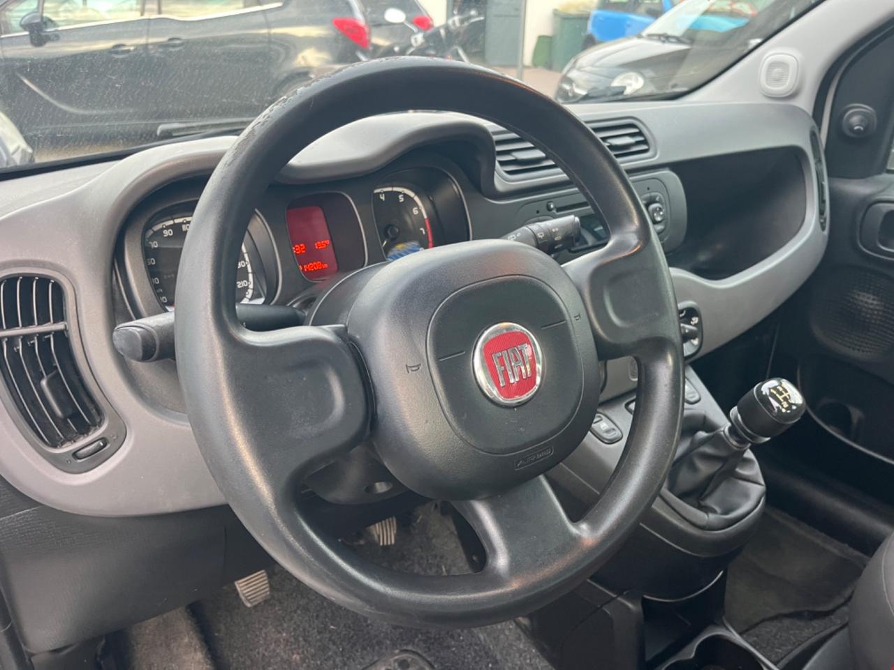 Fiat Panda 0.9 TwinAir Turbo Natural Power Easy