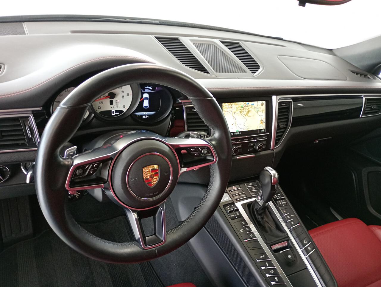 Porsche Macan 3.0 S Diesel