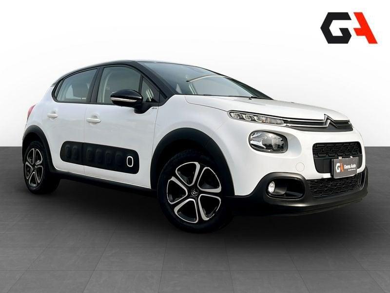 Citroën C3 C3 PureTech 82 GPL Shine
