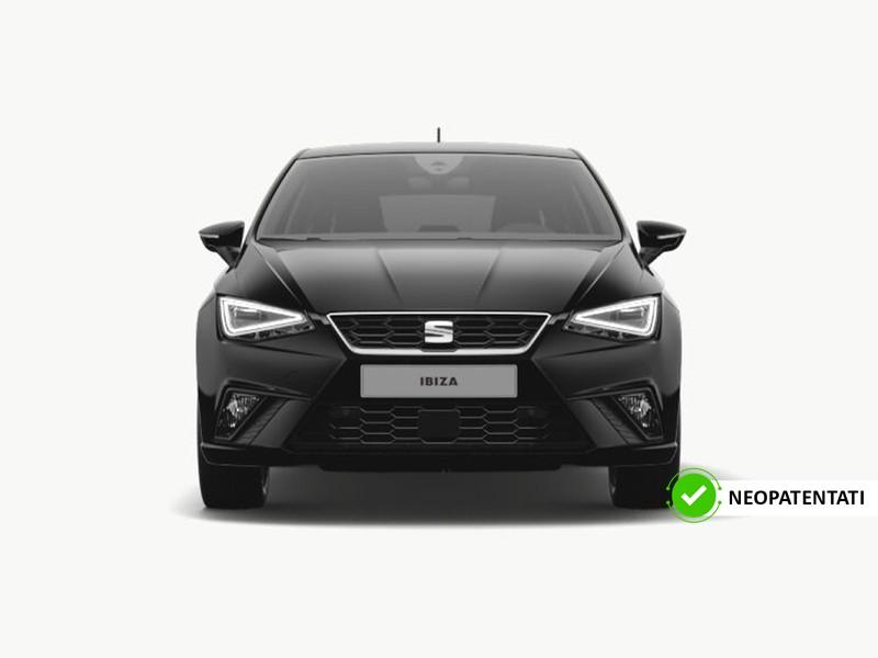 Seat Ibiza 1.0 ecotsi fr 95cv