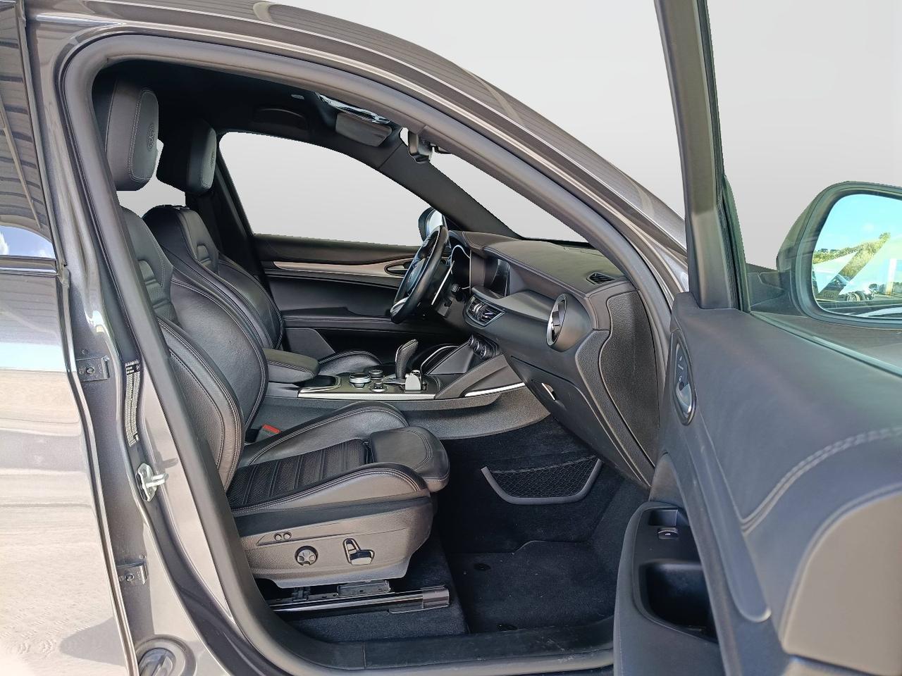 ALFA ROMEO ALFA ROMEO STELVIO DIESEL ANNO 2021