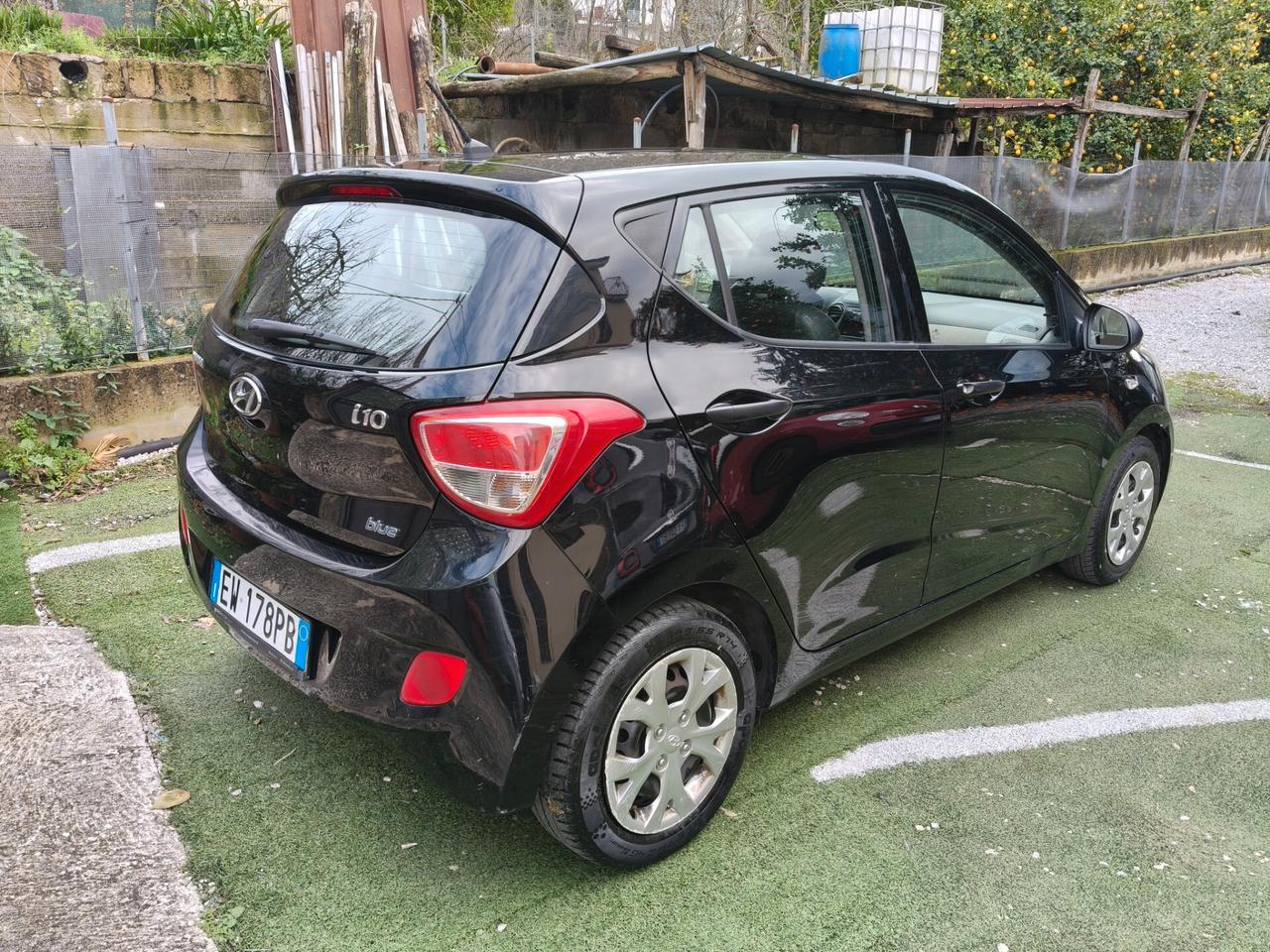 Hyundai i10 1.0 GPL DI SERIE FULL OPTIONAL