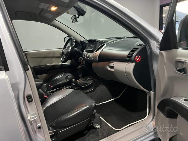 MITSUBISHI L200 2.5 DI-D/178CV DC Intense Plus D
