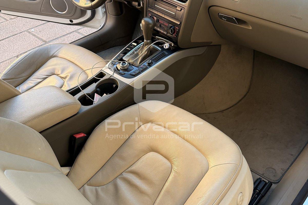 AUDI A5 2.7 V6 TDI F.AP. multitronic