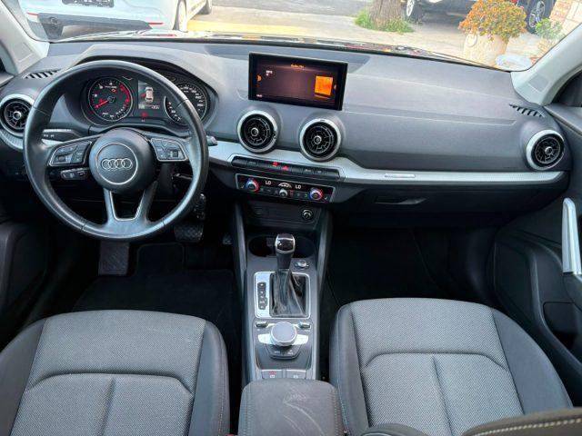 AUDI Q2 2.0 TDI S tronic S line