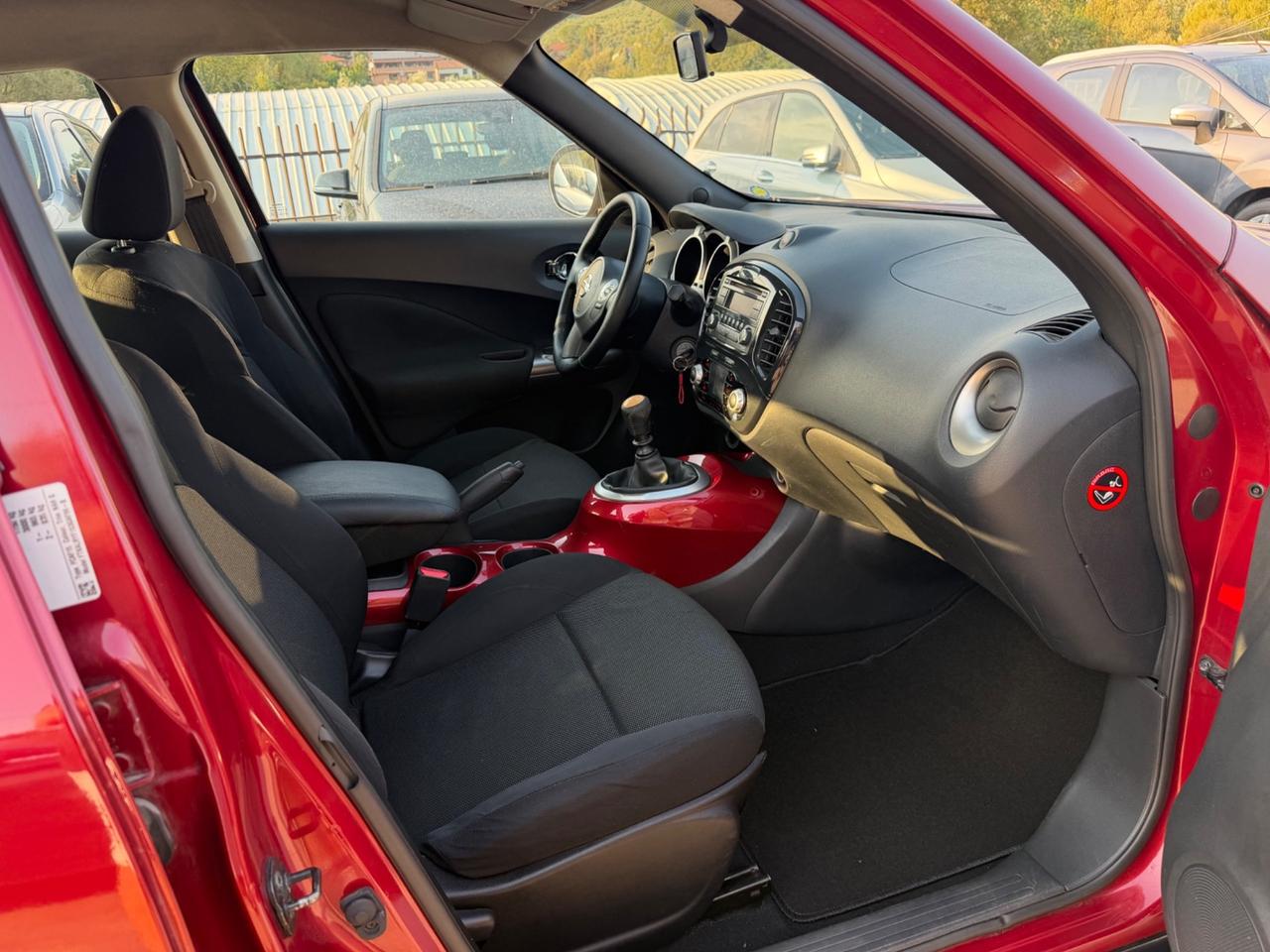 Nissan Juke 1.5 dci 110cv TEKNA / 150.000KM