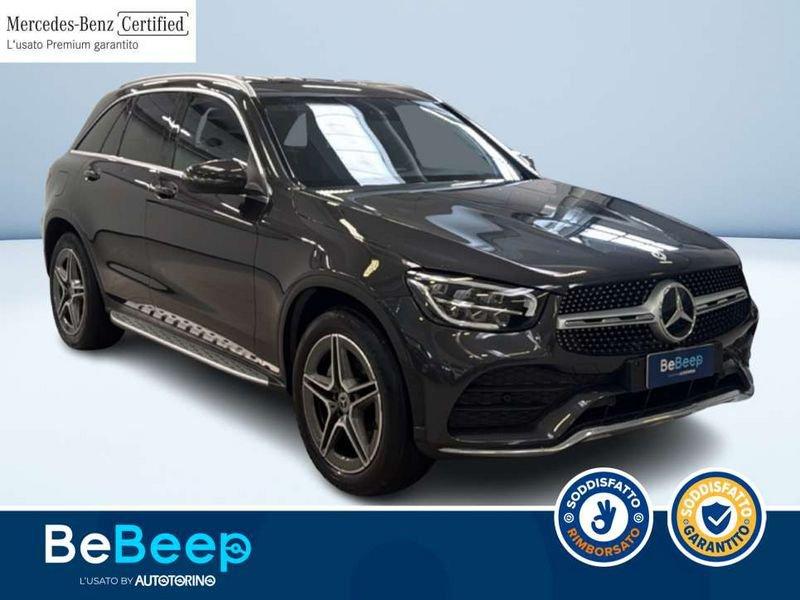 Mercedes-Benz GLC 300 DE PHEV (EQ-POWER) PREMIUM PLUS 4MATIC AUT