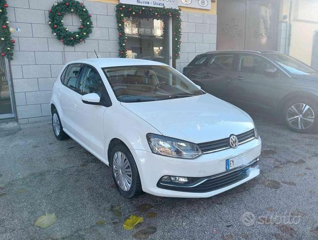 VOLKSWAGEN Polo 1.4 TDI 5p. Comfortline