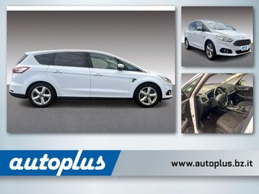 FORD S-Max 2.0 TDCi Start&Stop Powershift Titanium 7 posti