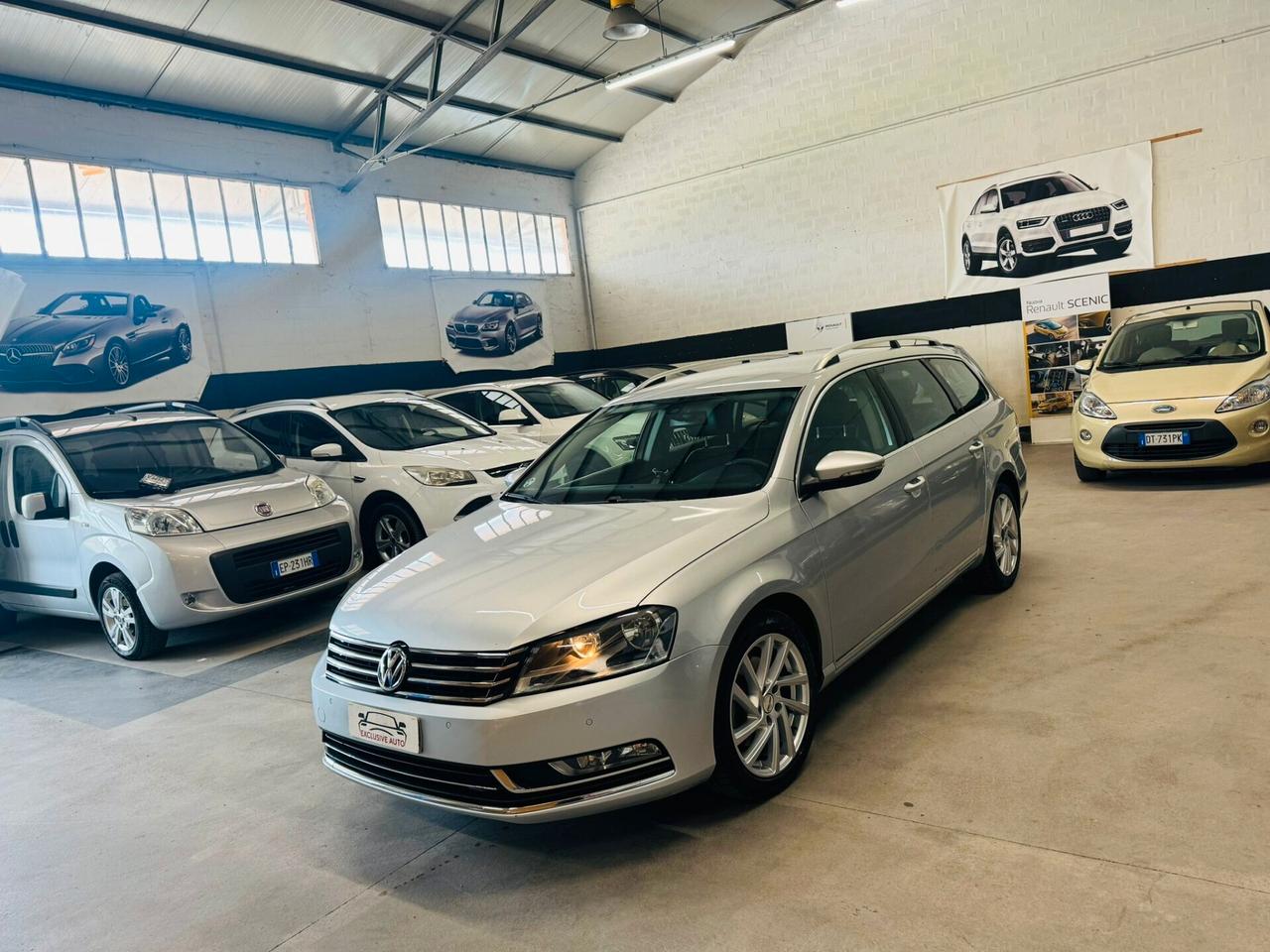 Volkswagen Passat Var. 2.0 TDI DSG High. BM.Tech.