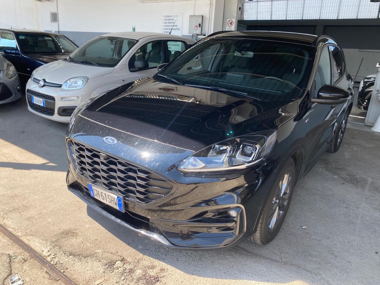 Ford Kuga 1.5 EcoBlue 120 CV 2WD ST-Line X manuale