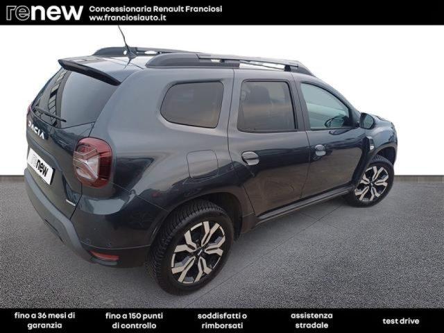 DACIA Duster II 1.0 tce Gpl 4x2 100cv Journey NBI