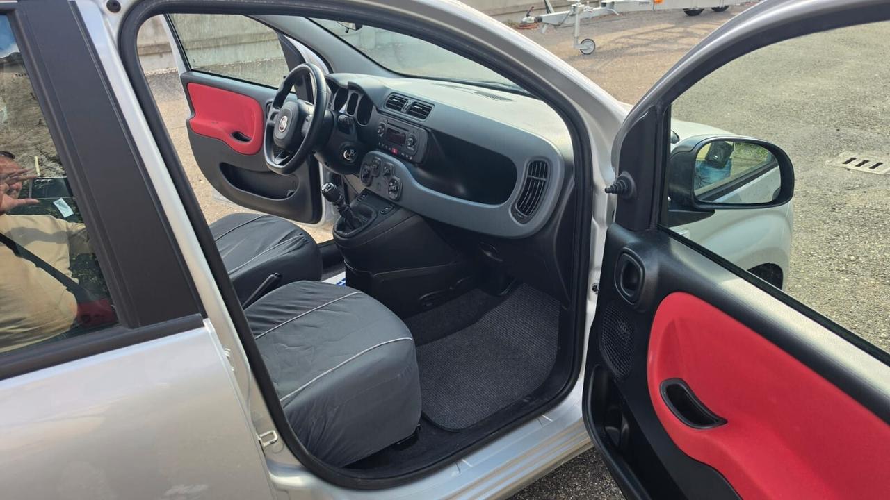 Fiat Panda 1.2 GPL EasyPower Lounge