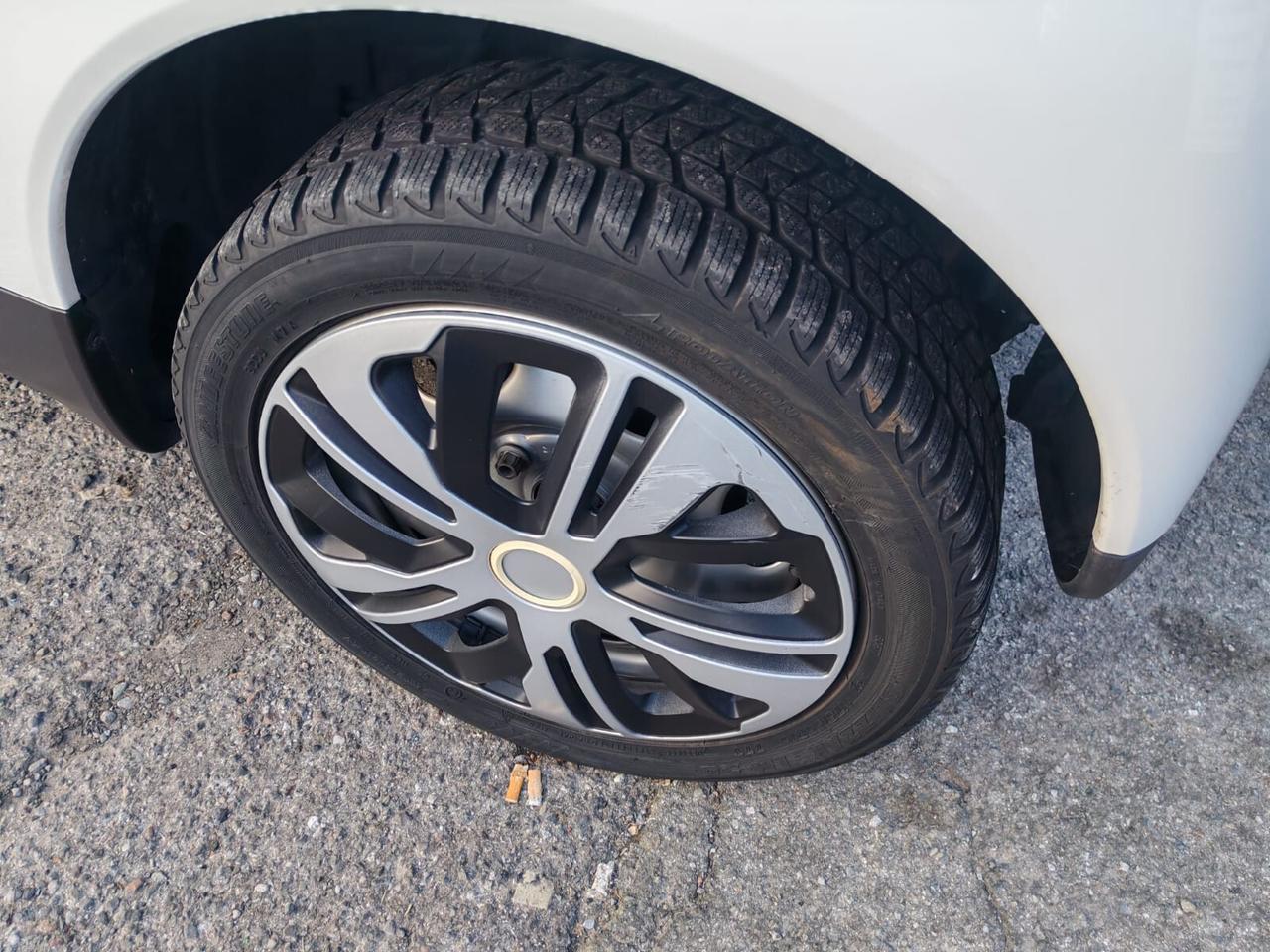 Smart ForTwo II 2007 1.0 mhd Pure 61cv