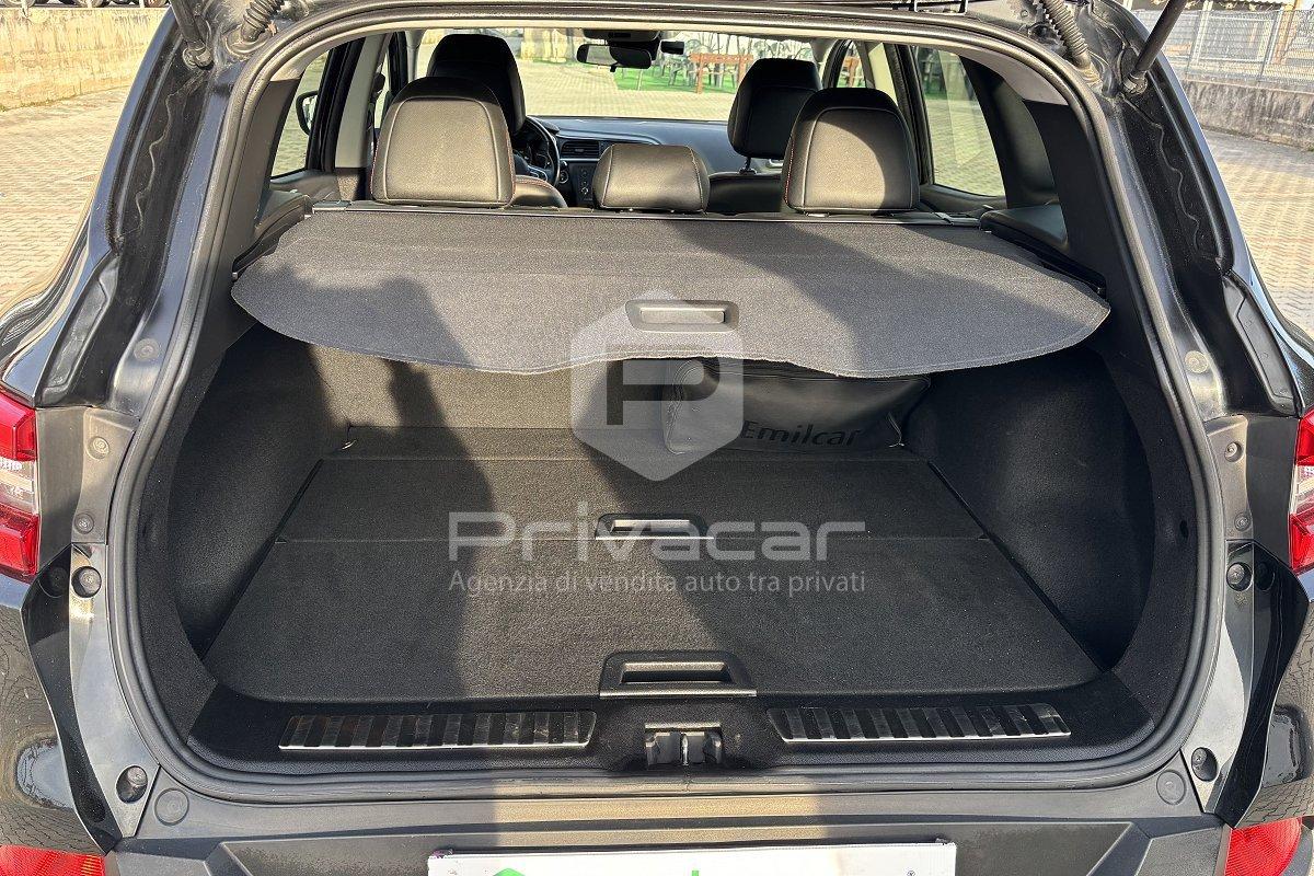 RENAULT Kadjar dCi 8V 110CV EDC Energy Hypnotic