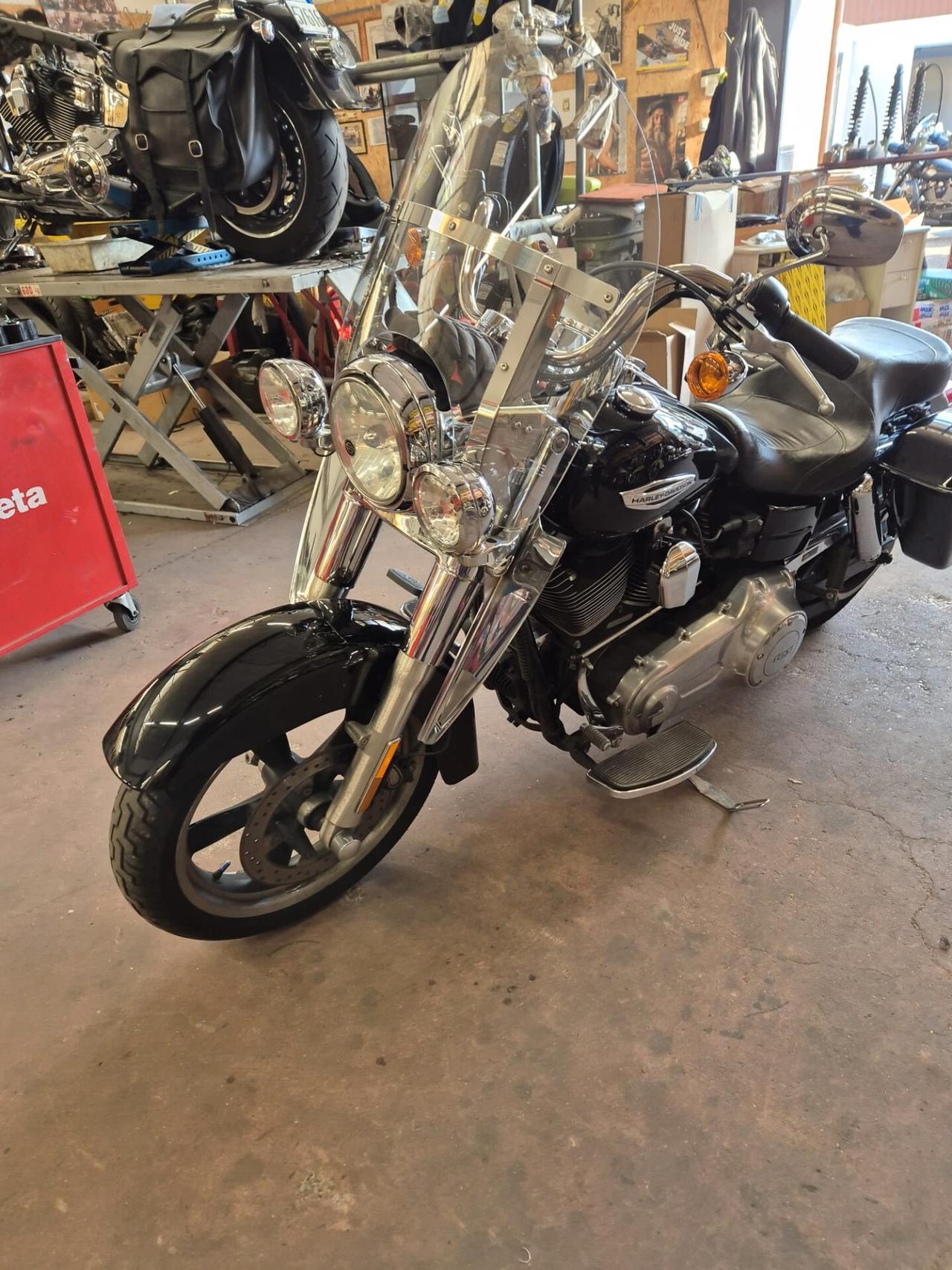 Harley-davidson Dyna Switchback