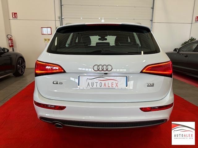 AUDI - Q5 2.0 tdi S-line Advanced Plus quattro 177cv s-tronic