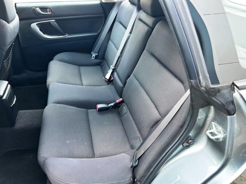 Subaru Legacy 2.0R 16V SW FQGP Bi-Fuel