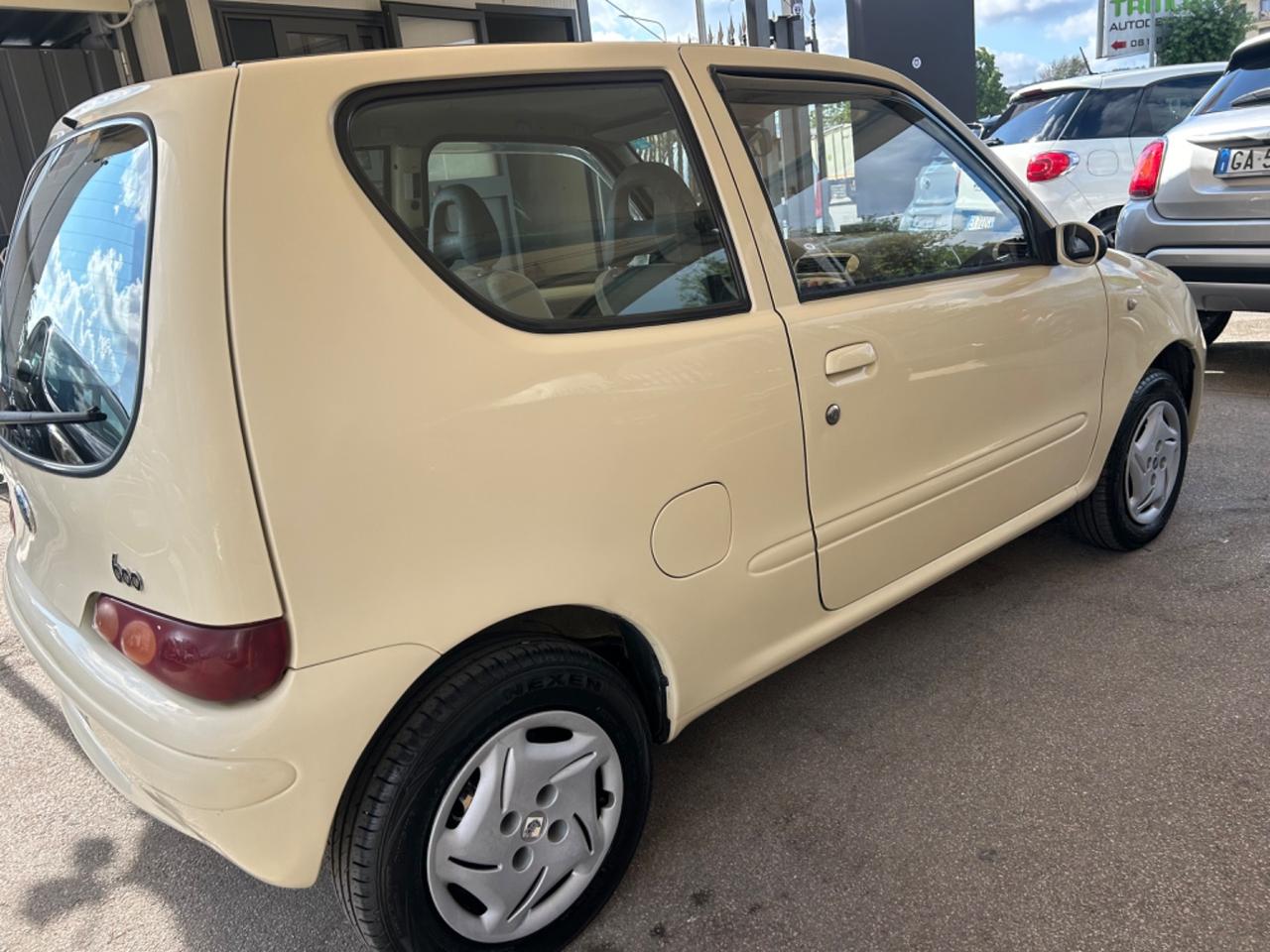 Fiat 600 1.1 50th Anniversary