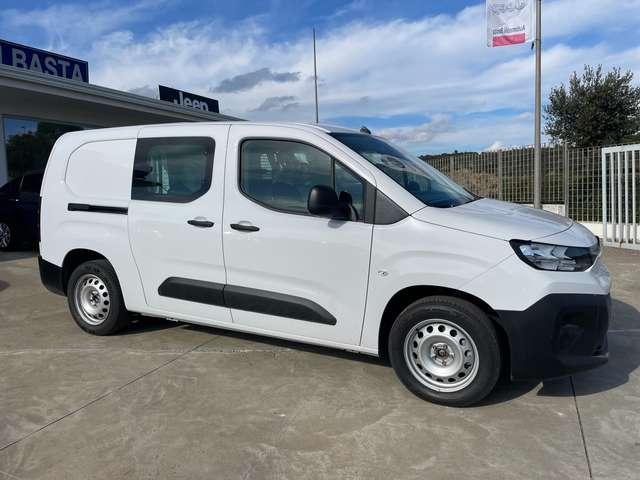 Citroen Berlingo Van XL Doppia Cabina Mobile Hdi (NUOVO)