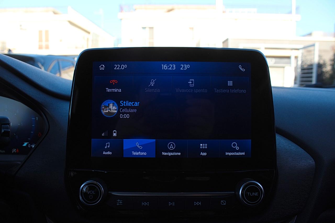 Ford Puma 1.5 EcoBlue 120 CV S&S Titanium X