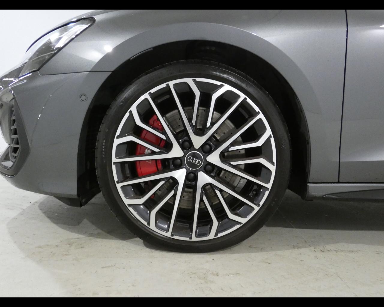 AUDI A3 4ª serie - S3 SPB TFSI quattro S tronic