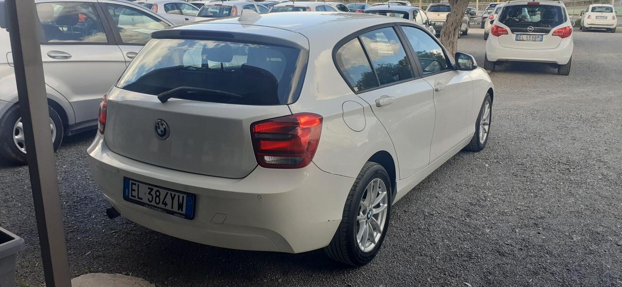 Bmw 116D 2012 - 2.0 116CV LB AUTOMOBILI