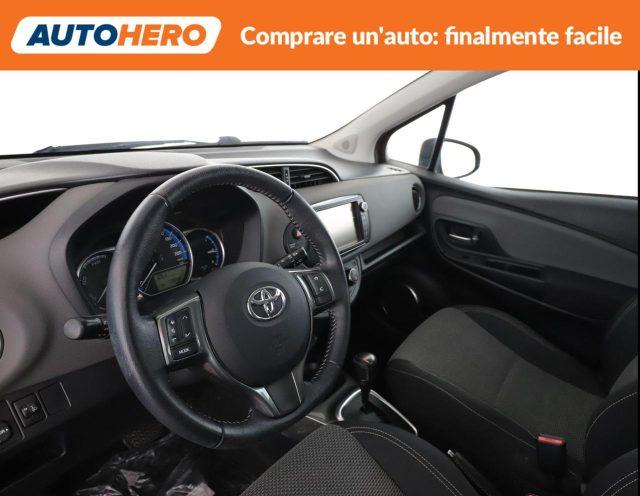 TOYOTA Yaris 1.5 Hybrid 5 porte Active