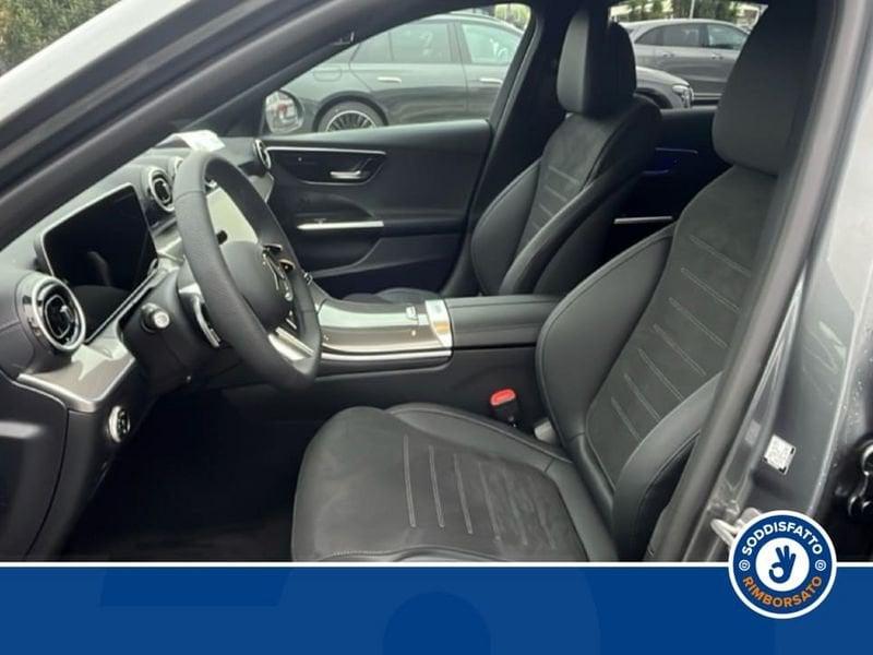 Mercedes-Benz Classe C 220d Mild Hybrid Berlina 4Matic AMG Line Advanced
