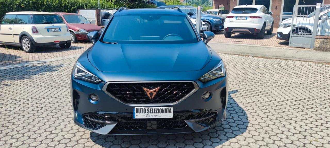 Cupra Formentor 2.0 TSI 4Drive DSG VZ Launch Edition